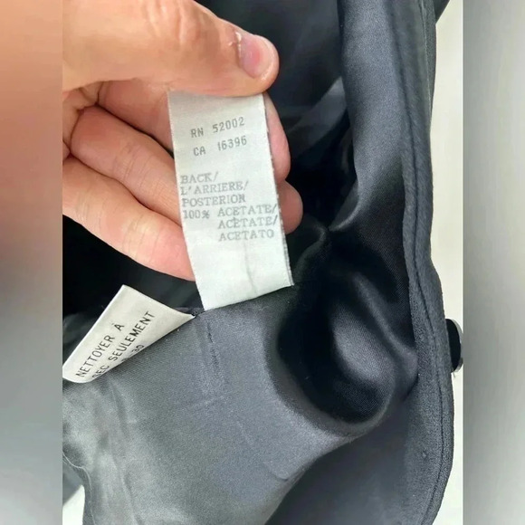 Vintage Liz Claiborne embroidered vest - Picture 3 of 10